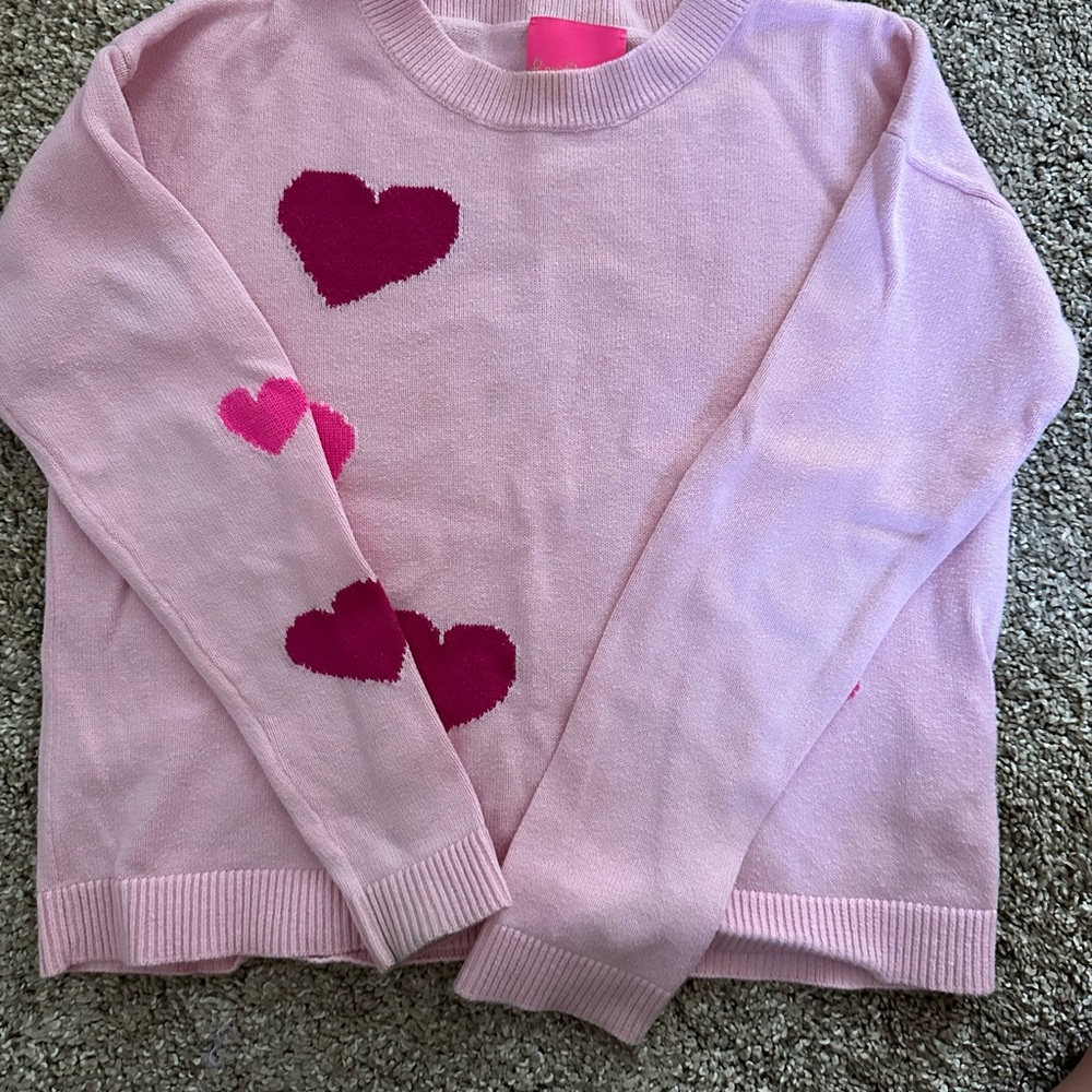 Girls Lilly sweater